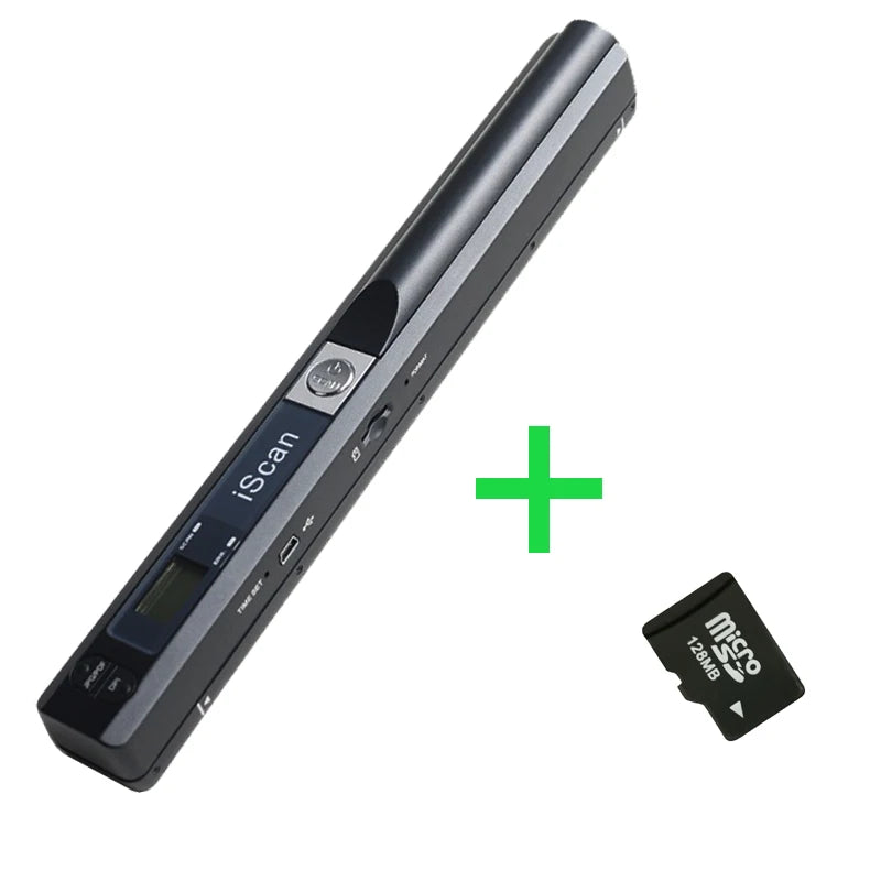 Portable Scanner