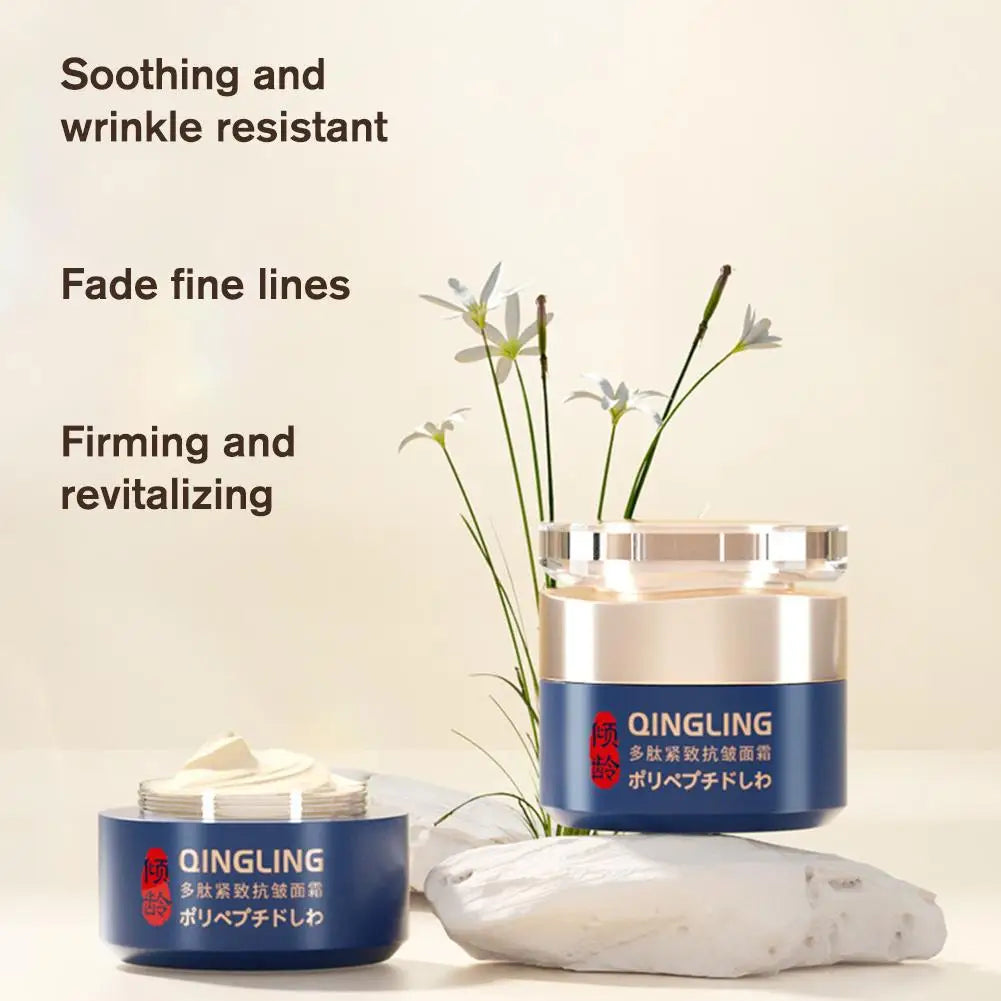 Polypeptide Anti-wrinkle Moisturizer