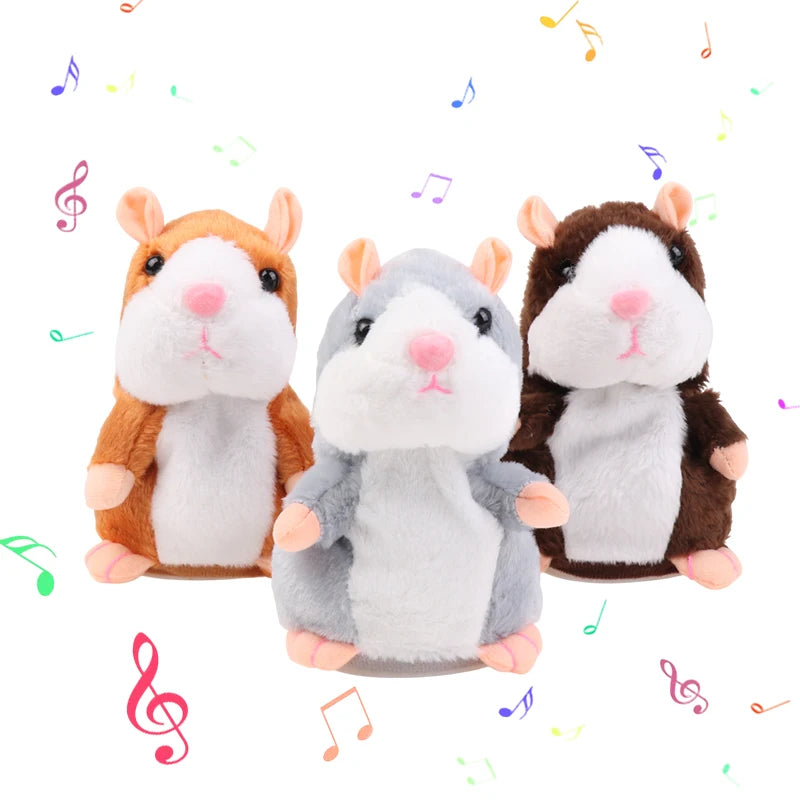 Talking Hamster