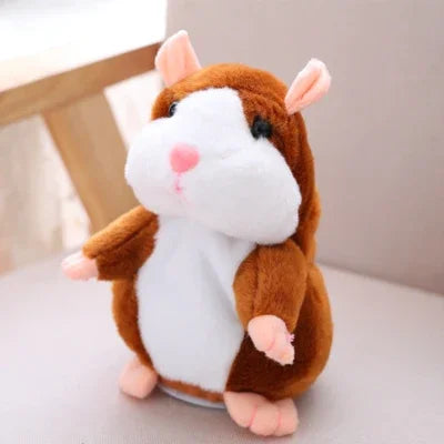 Talking Hamster