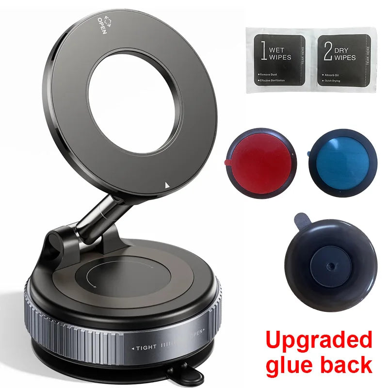 The 360 Degree Universal Magnetic Phone Holder