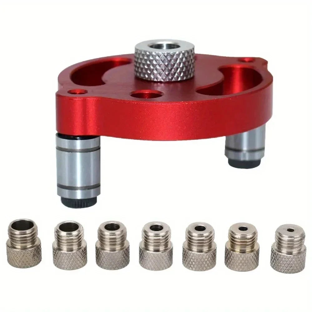 Self Centering Dowelling Jig