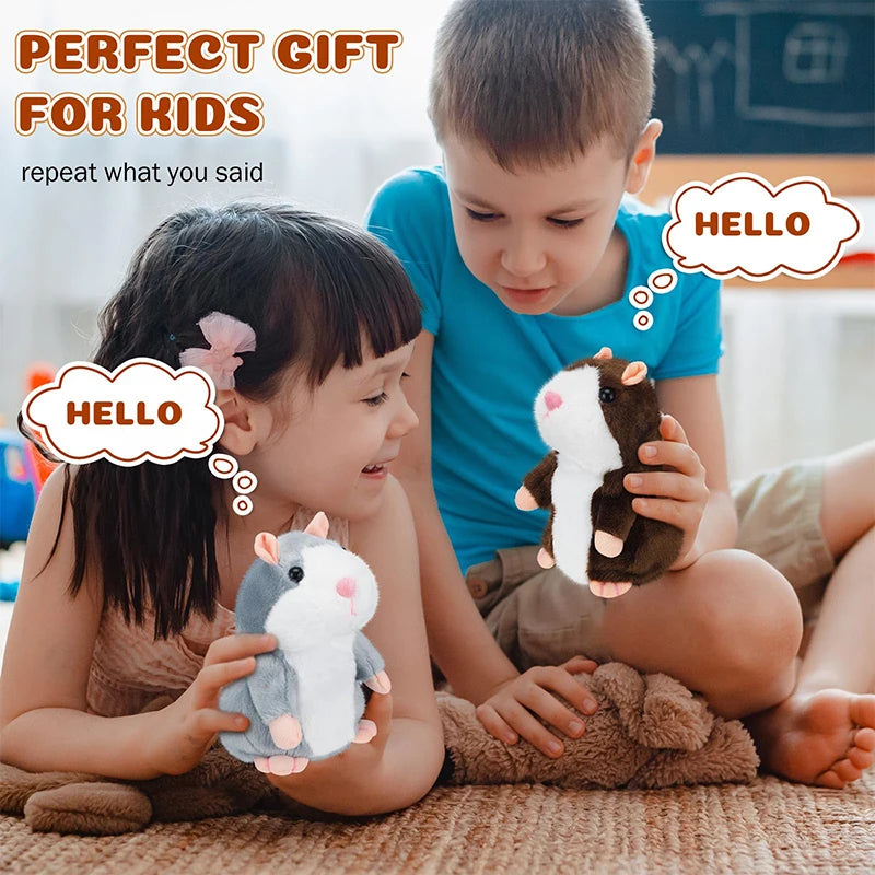 Talking Hamster