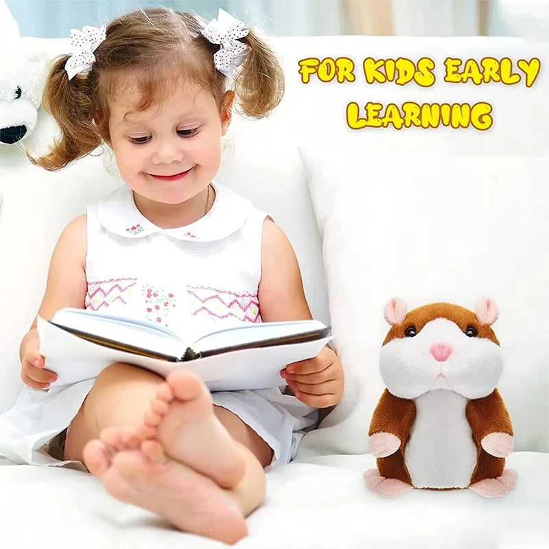 Talking Hamster