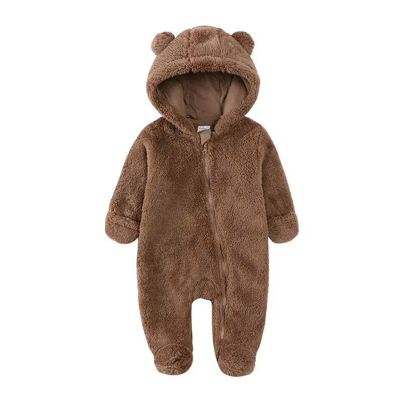 Warm Baby Romper