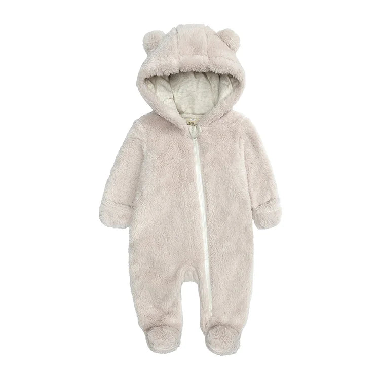 Warm Baby Romper