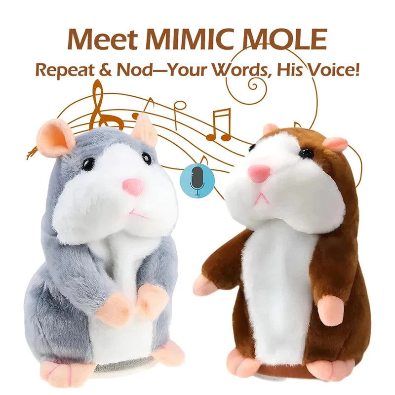 Talking Hamster