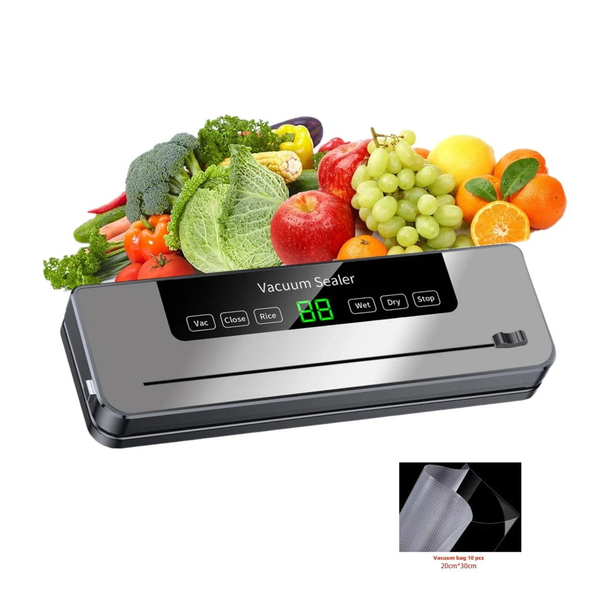 Food Vacuum Sealer