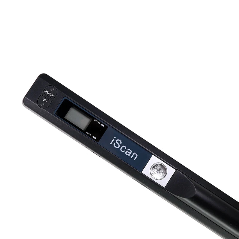 Portable Scanner