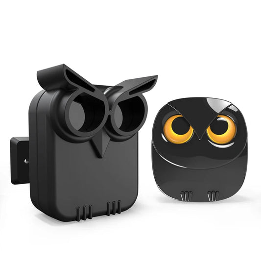 Wireless Driveway Motion Alarm System