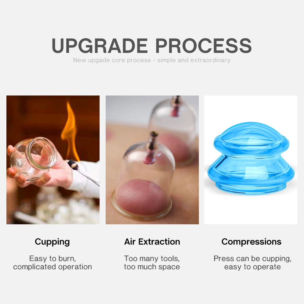 Anti-cellulite Vacuum Cup