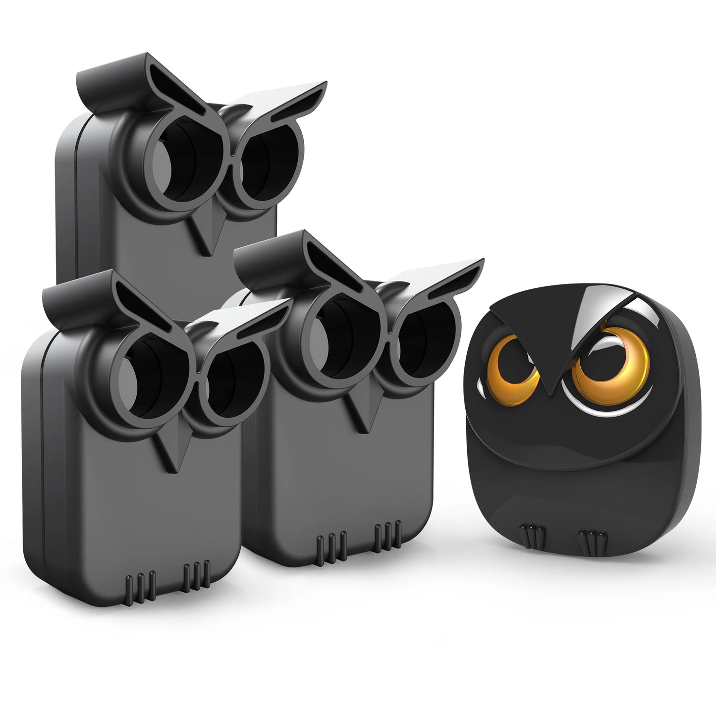 Wireless Driveway Motion Alarm System