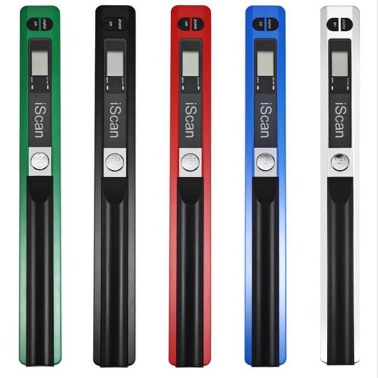 Portable Scanner