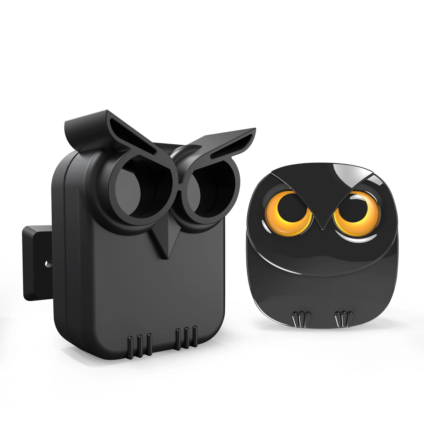Wireless Driveway Motion Alarm System