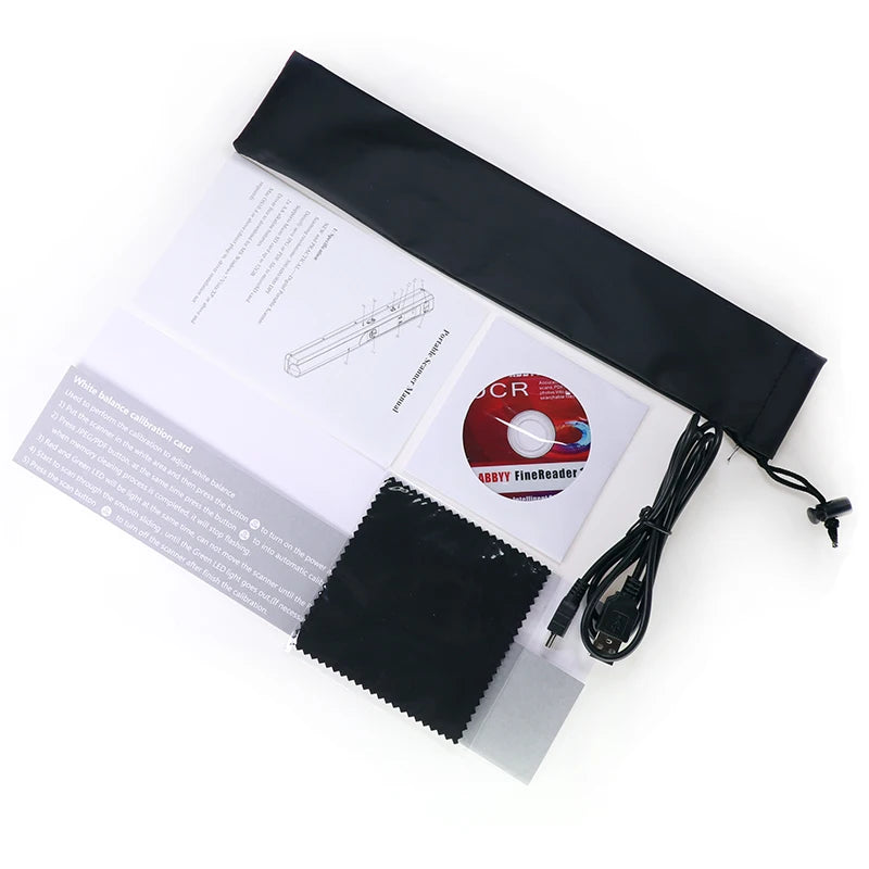 Portable Scanner