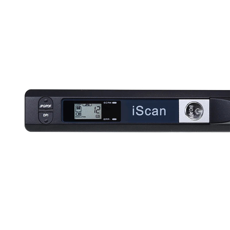 Portable Scanner