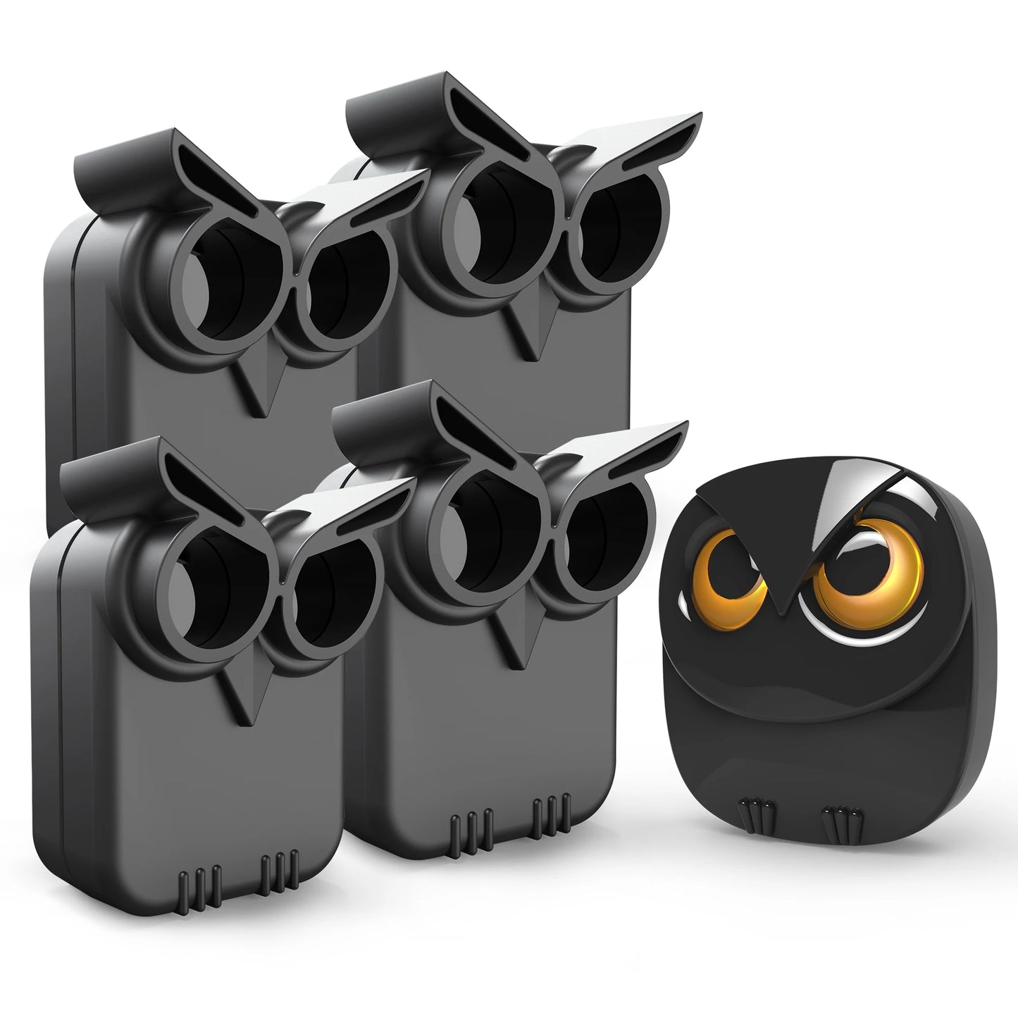 Wireless Driveway Motion Alarm System
