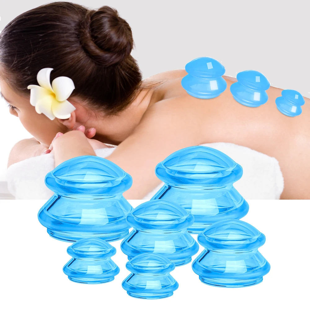 Anti-cellulite Vacuum Cup