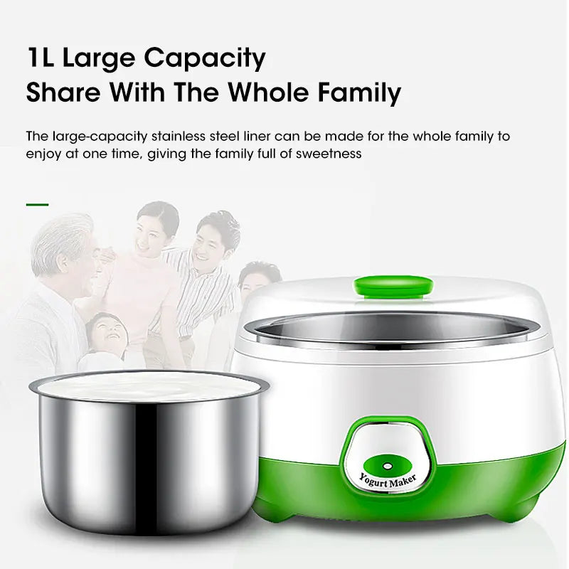 Electric Yogurt Maker