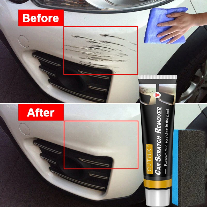 1Pc Car Scratch and Swirl Remover
