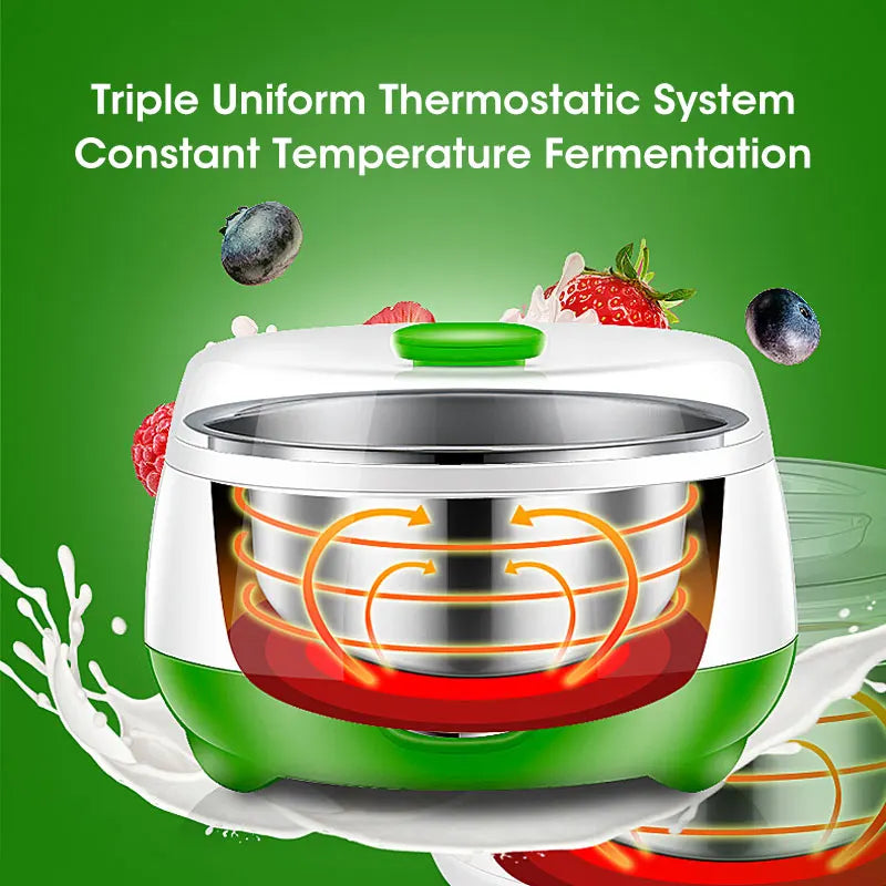 Electric Yogurt Maker