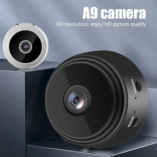 A9 Mini WiFi Camera HD Night Vision