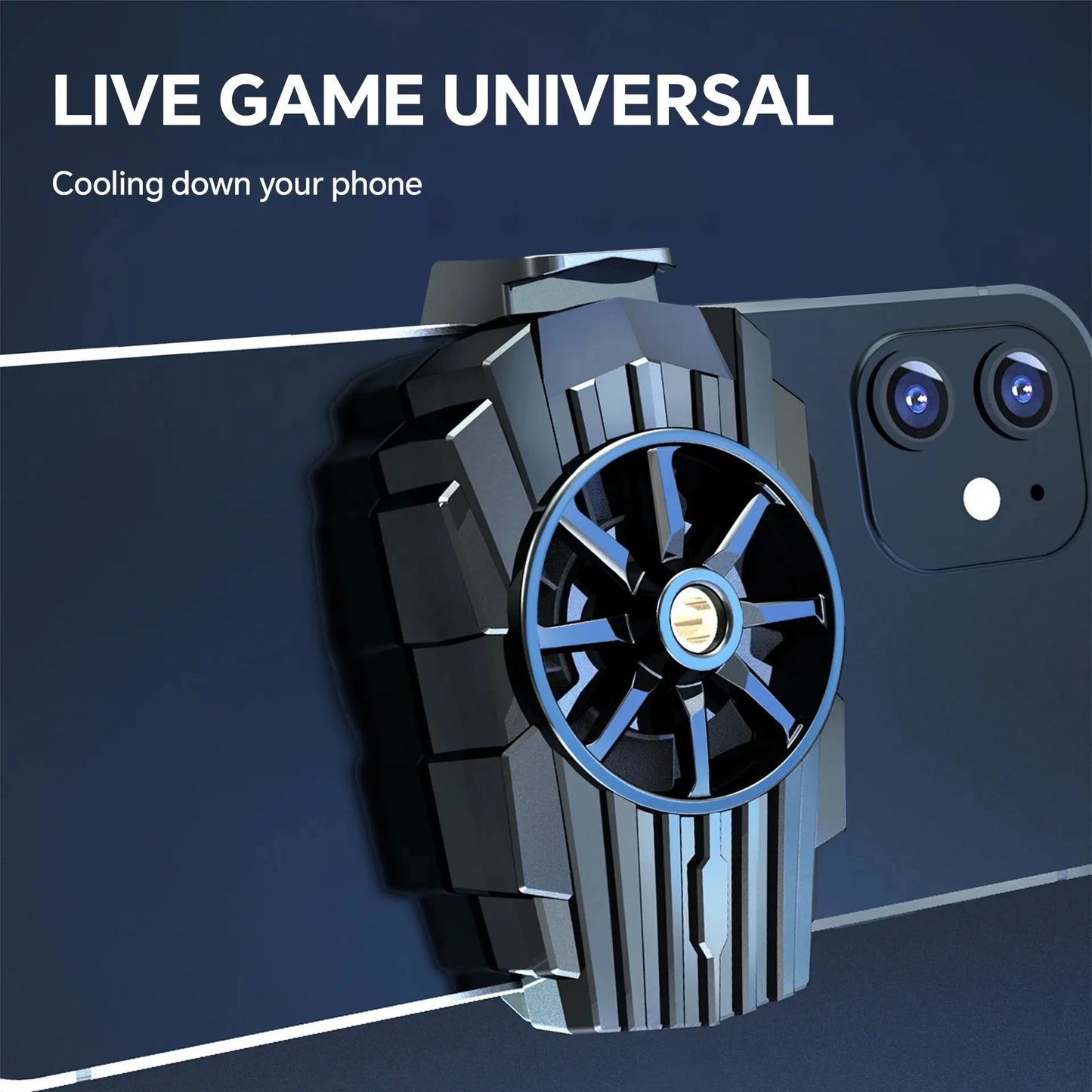 Mobile Phone Cooling Fan