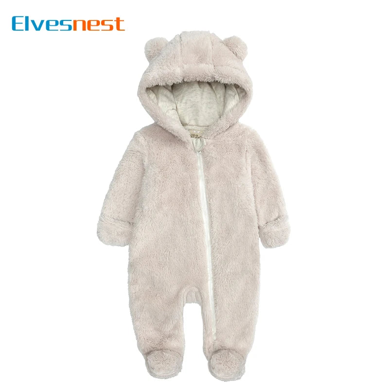 Warm Baby Romper