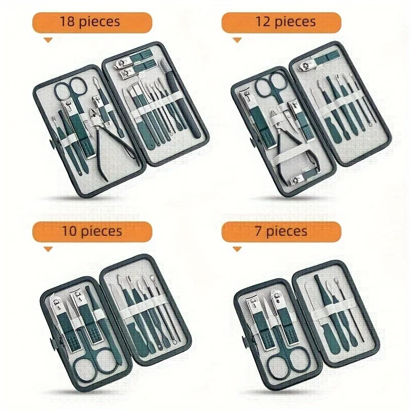 High Quality Mani Pedi Kit