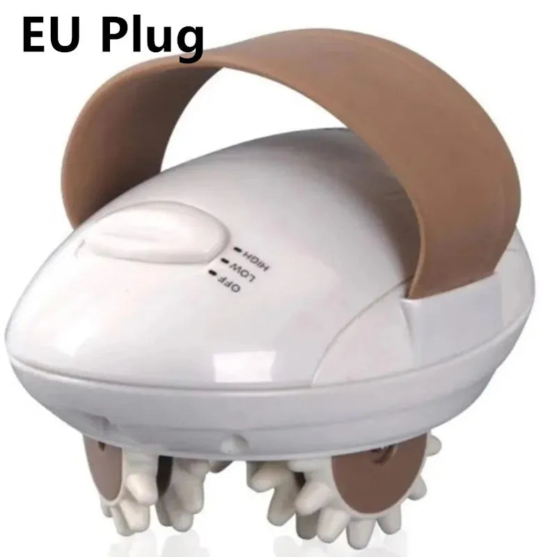 Electric Fat-burning Body Massage Roller