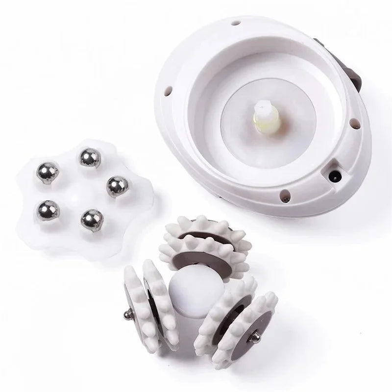 Electric Fat-burning Body Massage Roller