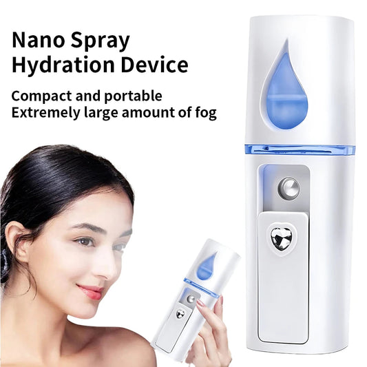 30ML Nano Mist Facial Sprayer