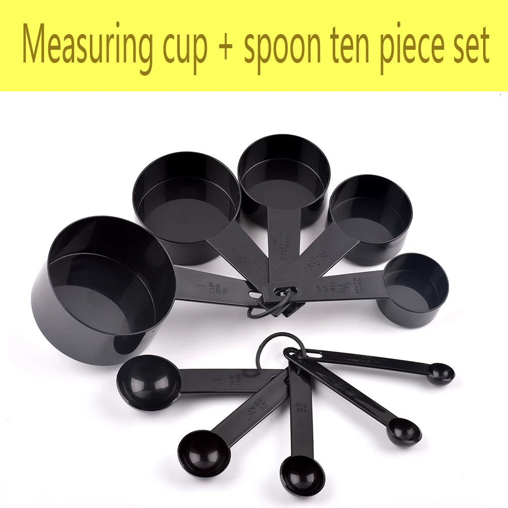 4 Pcs High Quality Measuring Cup Set