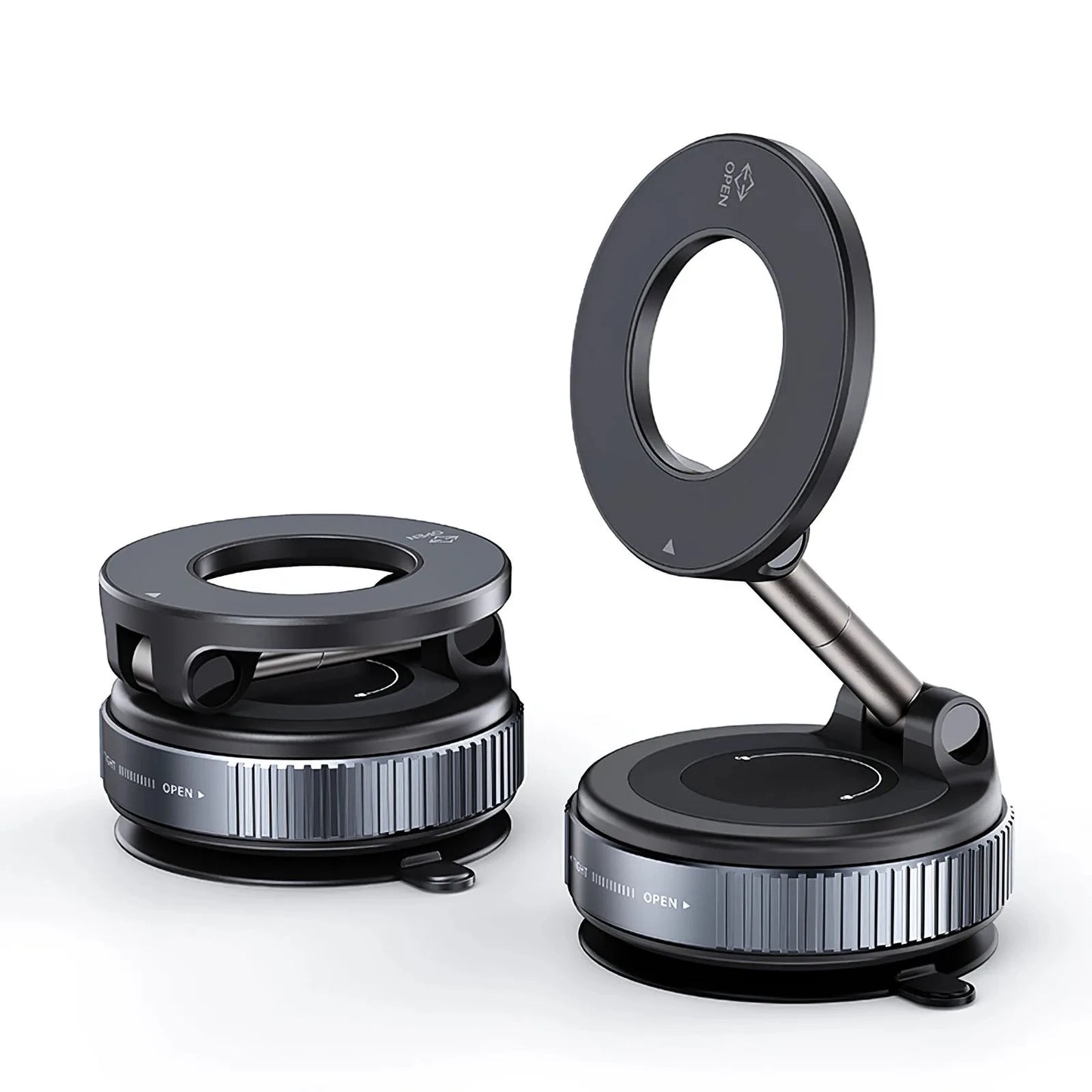 The 360 Degree Universal Magnetic Phone Holder