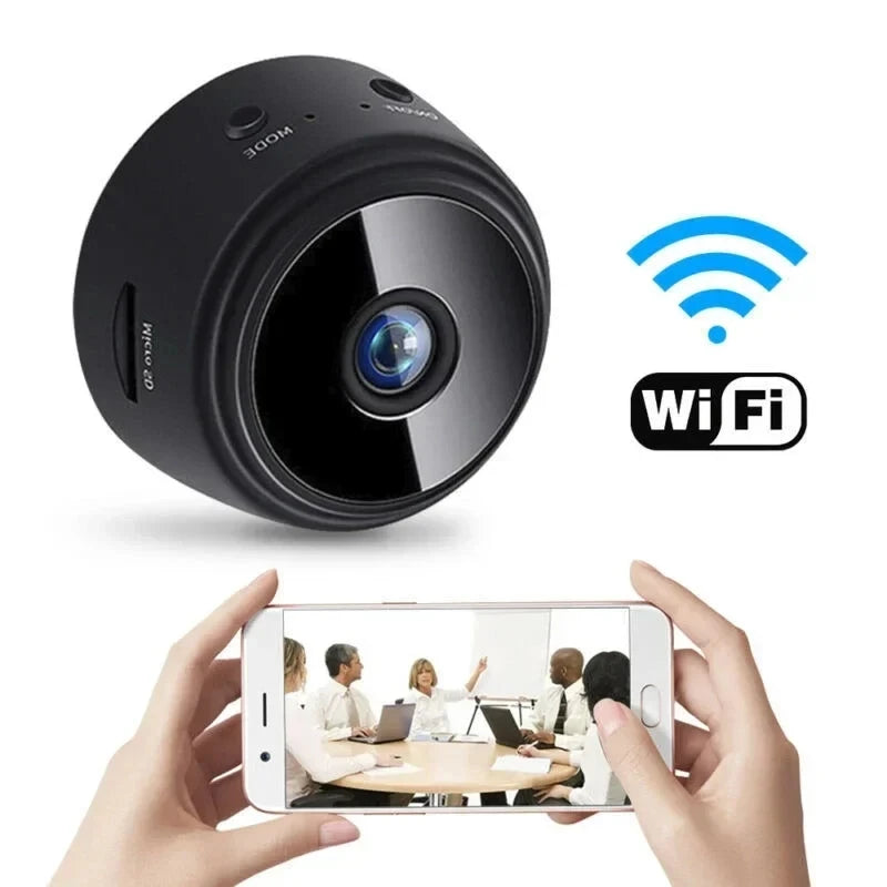 A9 Mini WiFi Camera HD Night Vision