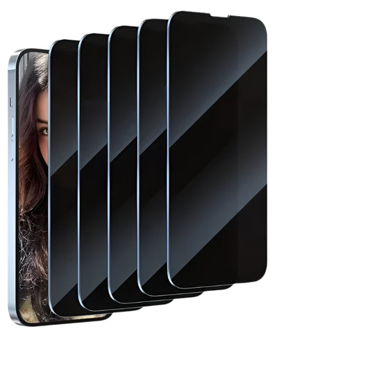 Anti Spy Privacy Glass for iPhone