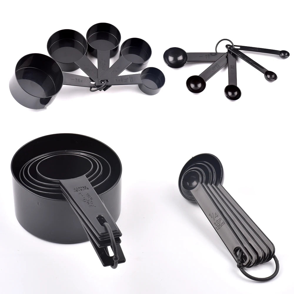 4 Pcs High Quality Measuring Cup Set
