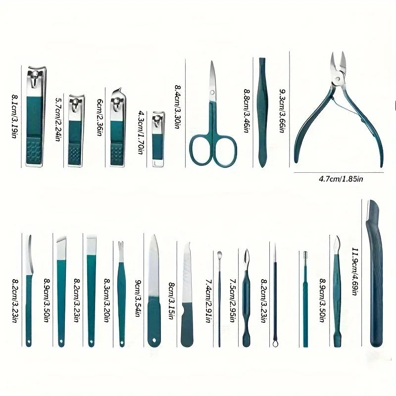 High Quality Mani Pedi Kit