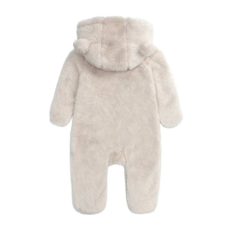 Warm Baby Romper