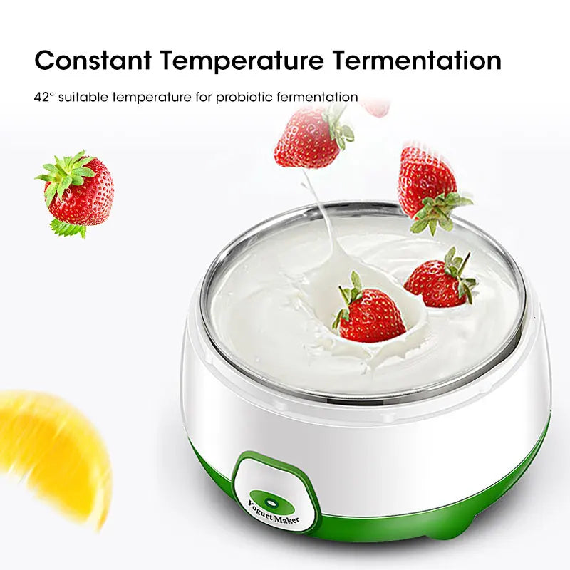 Electric Yogurt Maker