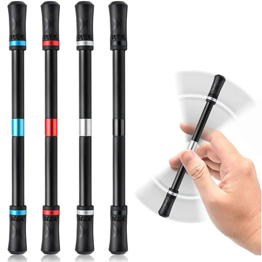 Fidget Spinner Rotating Pen