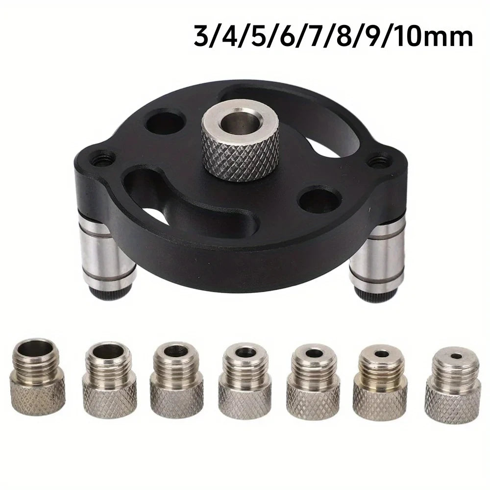 Self Centering Dowelling Jig