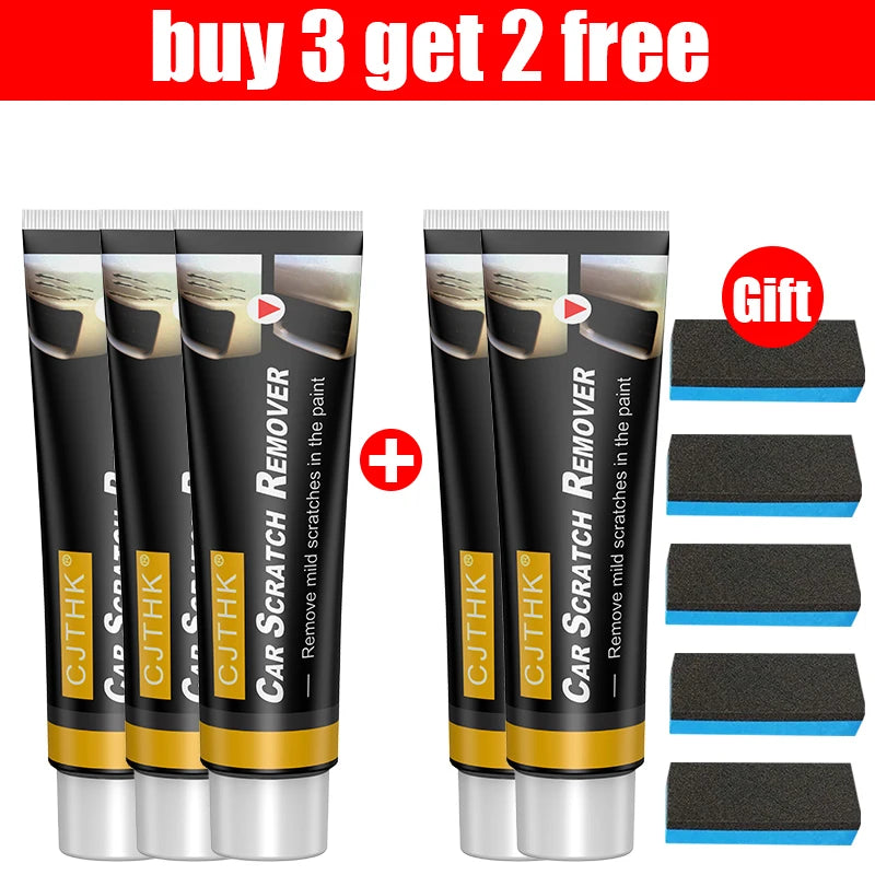 1Pc Car Scratch and Swirl Remover
